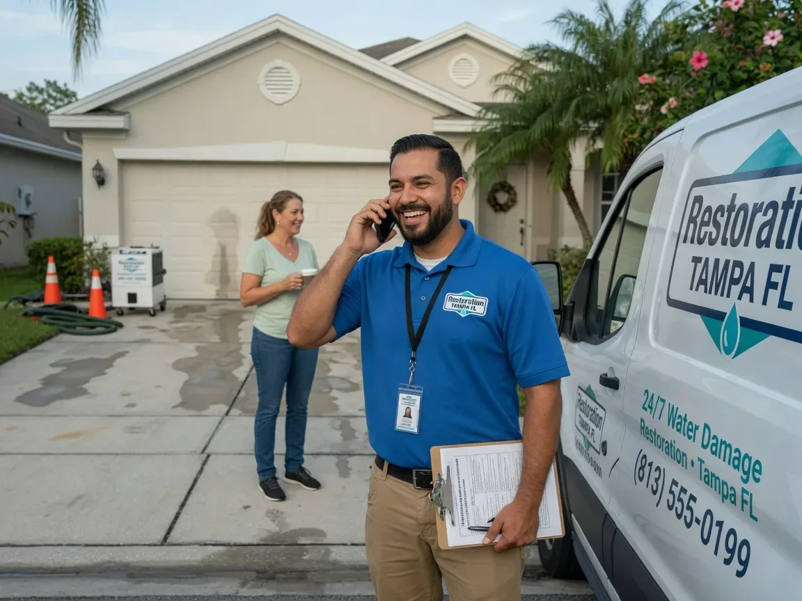Water Damage Restoration Litchfield, OH FAQs